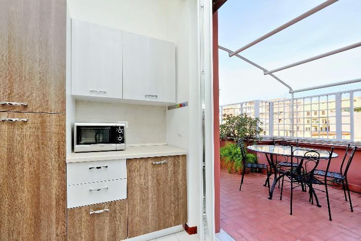 Apartamento Attico Pavia Vicino Policlinico *