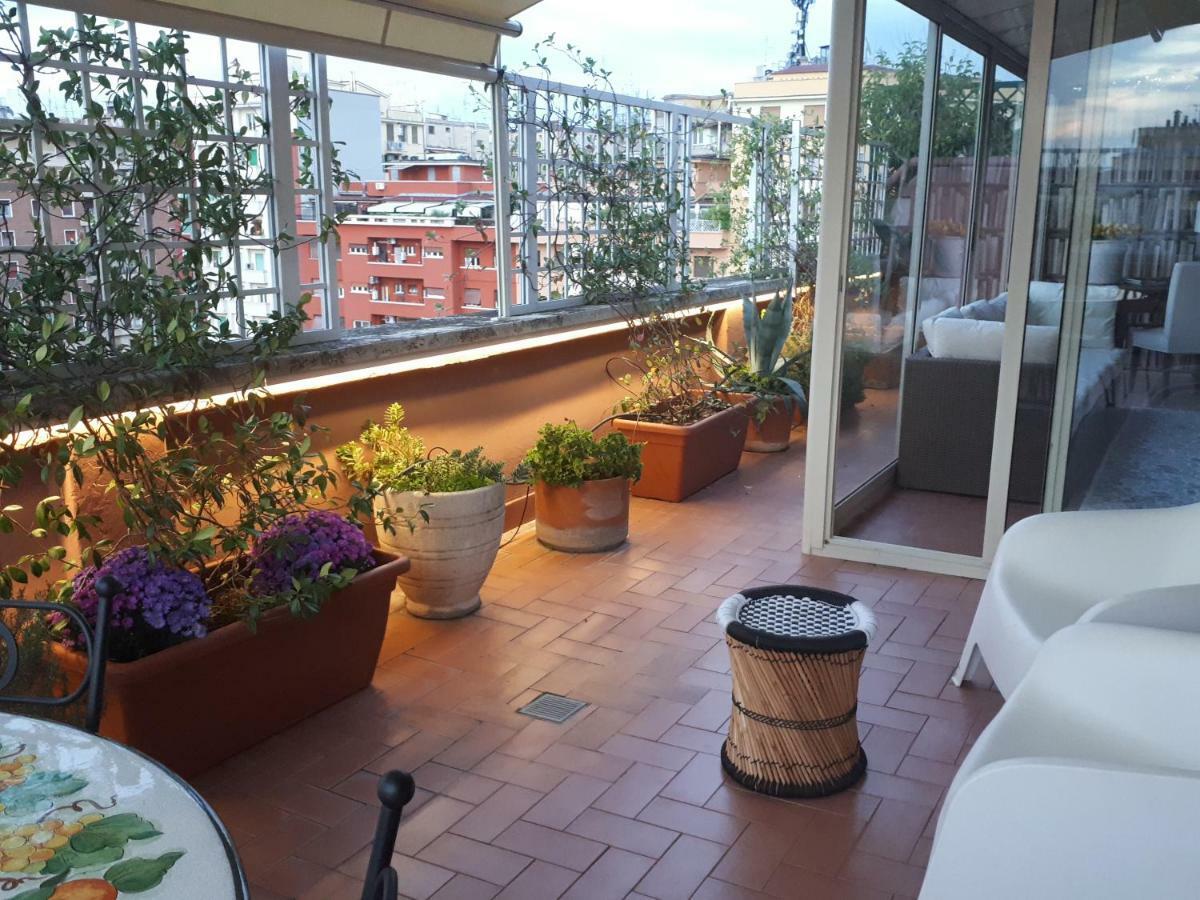 Attico Pavia Vicino Policlinico Apartamento