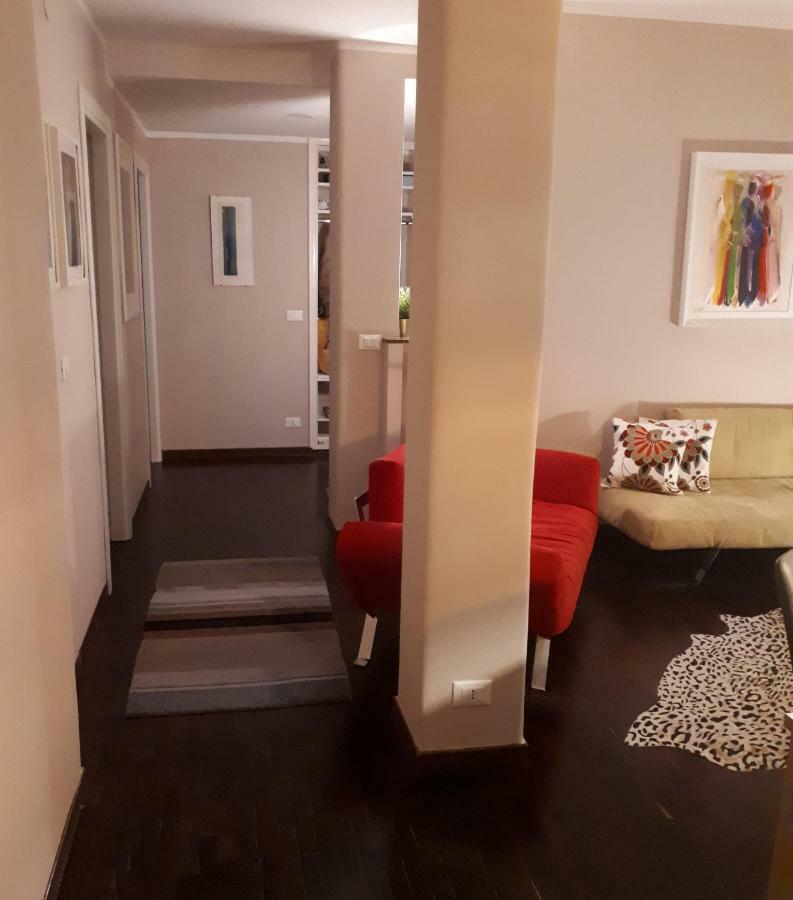 Attico Pavia Vicino Policlinico Apartamento