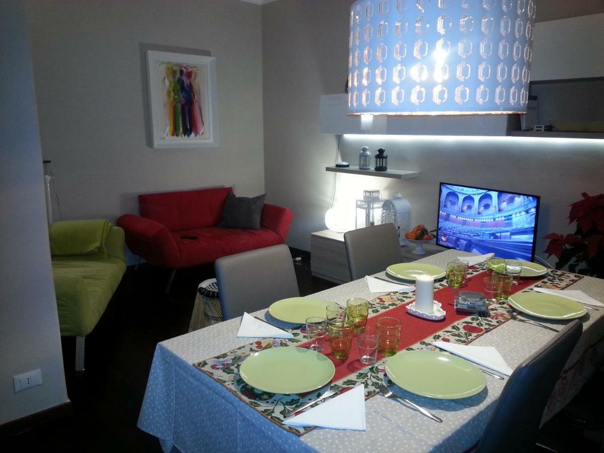 Apartamento Attico Pavia Vicino Policlinico *